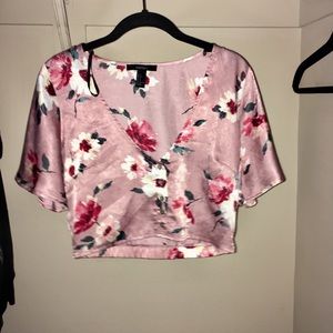 Forever 21 crop top